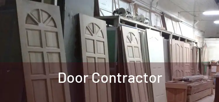 Door Contractor 