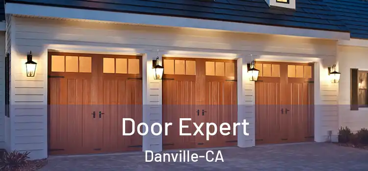  Door Expert Danville-CA