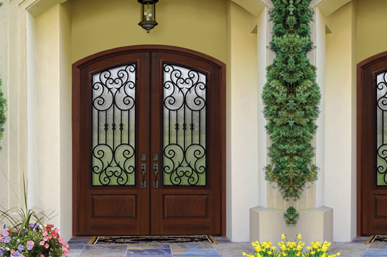 Danville-entry-door-repair