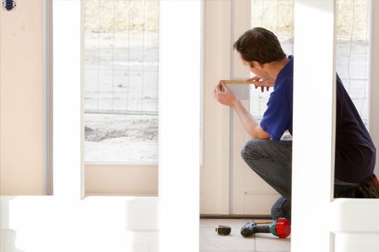 Danville-interior-door-repair