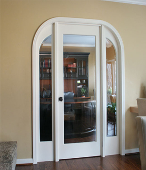 Passage Door Replacement Danville