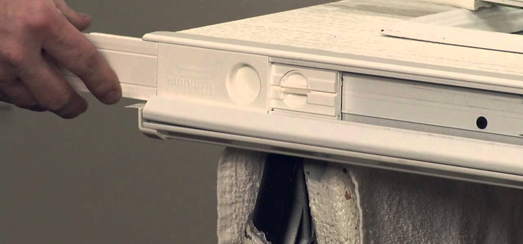 aluminum storefront door repair Danville