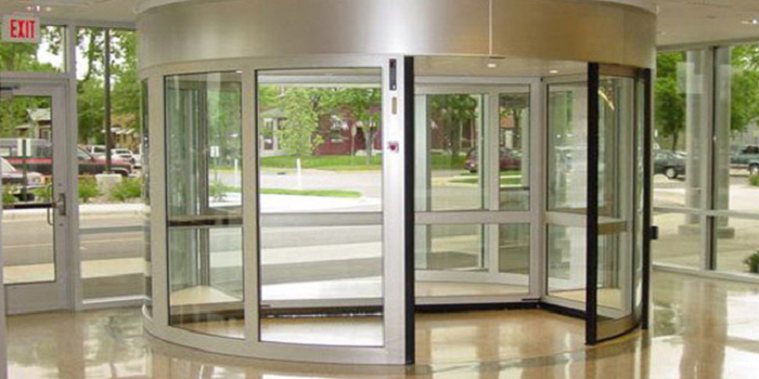 commercial automatic door repair Danville