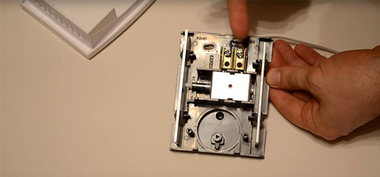 fix door bell in Danville