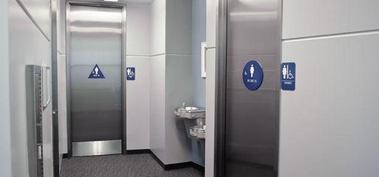 high security metal door repair Danville